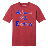 Official Adam Eaton MVP MLBPA T-shirt